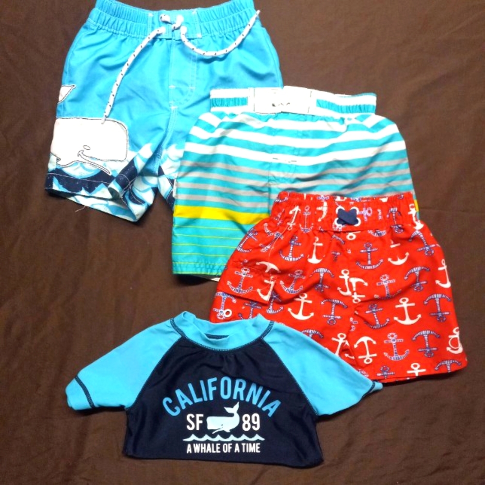 Boys bundle! Size varies